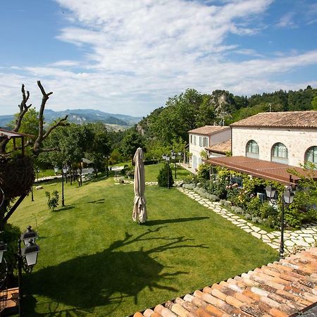 Tenuta Saiano Resort Torriana Exteriör bild