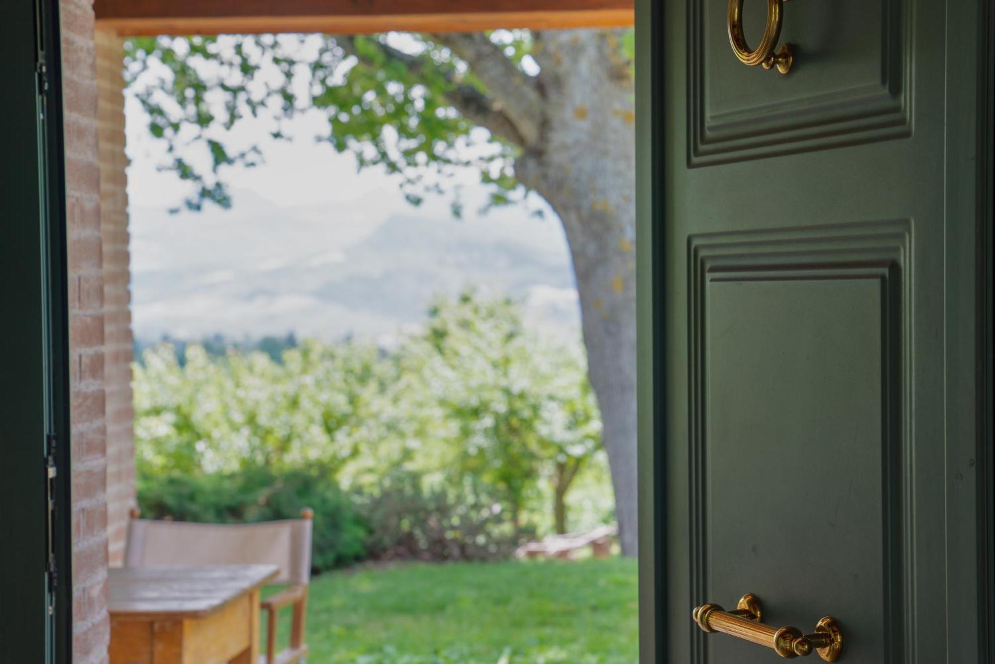 Tenuta Saiano Resort Torriana Exteriör bild