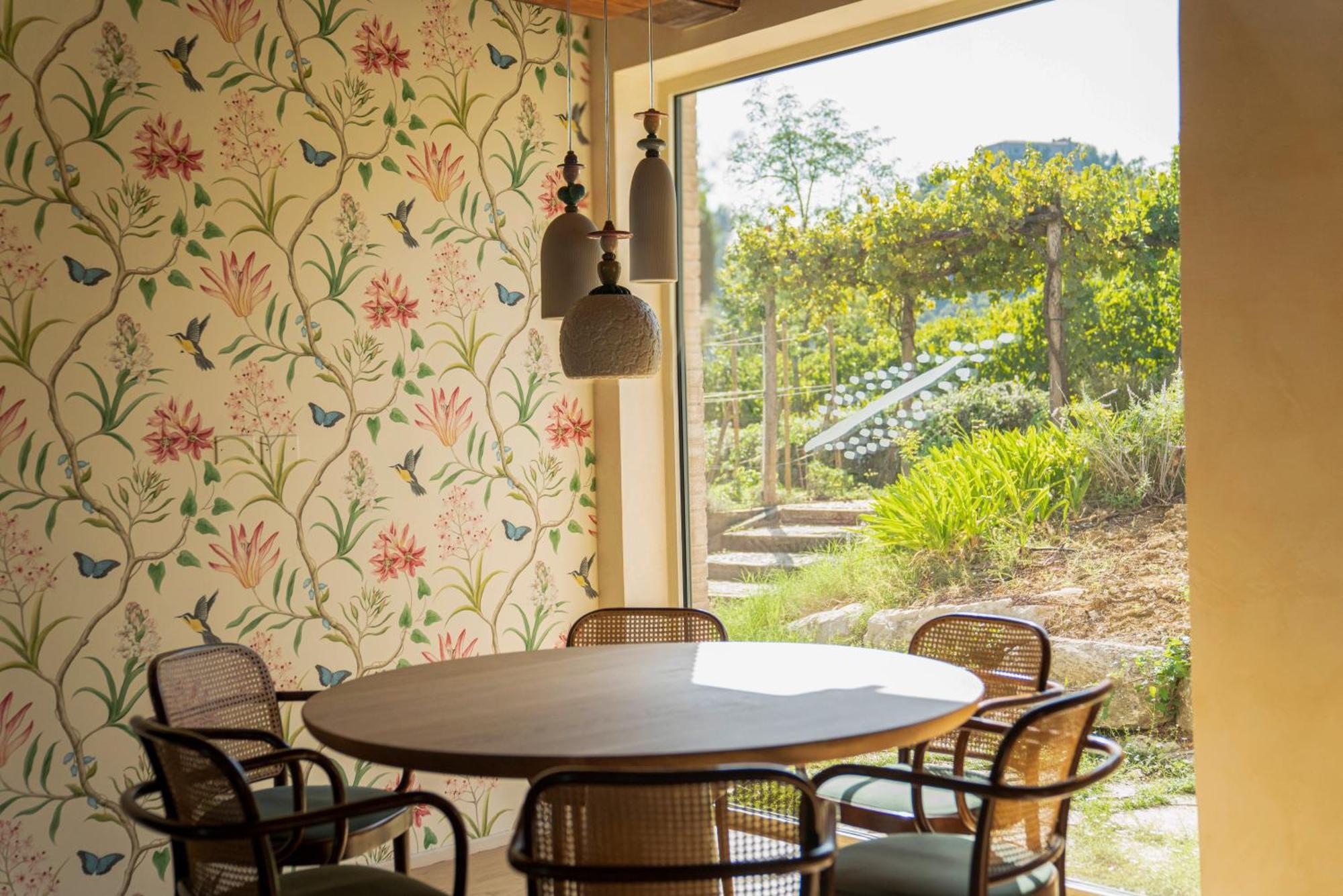 Tenuta Saiano Resort Torriana Exteriör bild