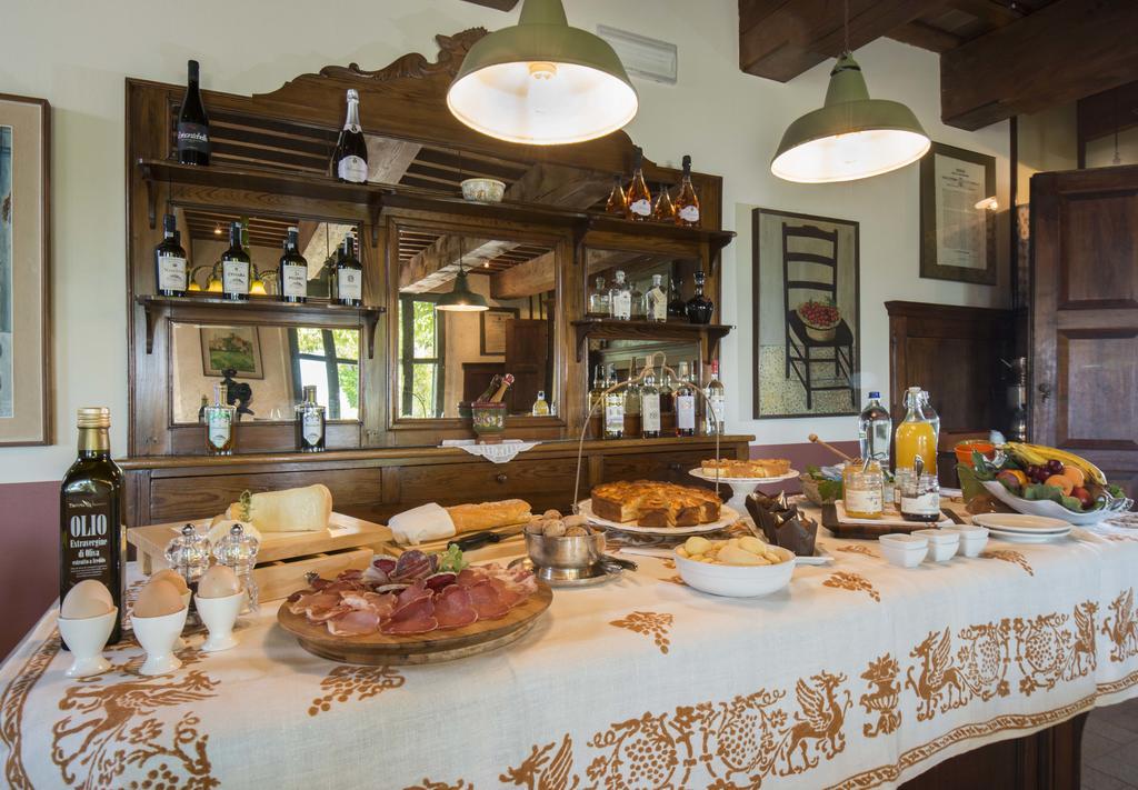 Tenuta Saiano Resort Torriana Exteriör bild