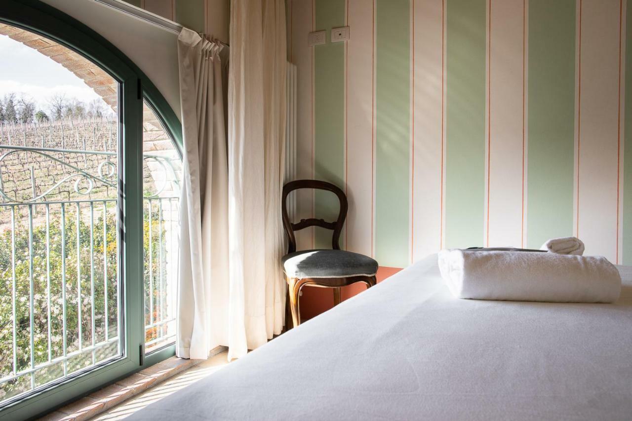 Tenuta Saiano Resort Torriana Exteriör bild