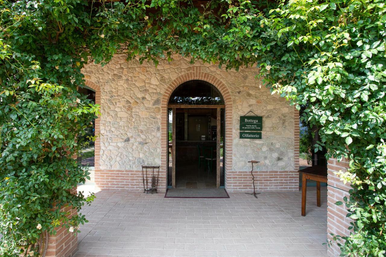 Tenuta Saiano Resort Torriana Exteriör bild